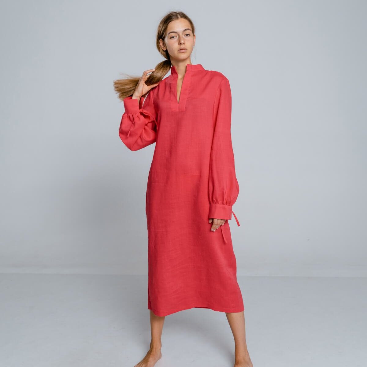 Long dress